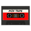 Recherche de cassette tape posters Music