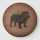 Recherche de chic horloges Rustique
