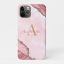 Search for pink agate iphone cases Geode