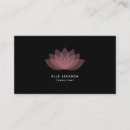 Recherche de lotus logo business cards Boss
