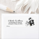 Search for nightmare return address labels Jack and sally