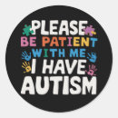 Search for i have autism stickers Awareness