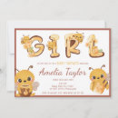 Search for bee baby girl shower invitations Cute