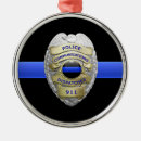Search for 911 ornaments Police