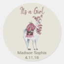 Search for new born baby stickers Girl