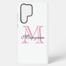 Search for your own samsung cases Initials