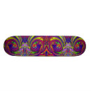 Recherche de remous skateboards Psychédélique