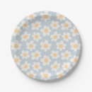 Search for daisy plates Blossom