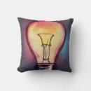 Recherche de ampoules coussins Illustration
