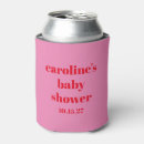 Recherche de fun baby shower Typographie