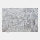 Recherche de motif marbre cuisine linges Gris