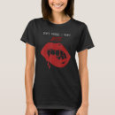 Search for vampire fangs tshirts Scary