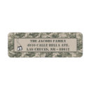 Search for camo return address labels Army
