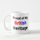 Search for british american mugs England