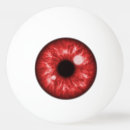 Search for halloween ping pong balls Red