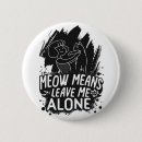 Recherche de citation de chat badges Humour