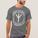 Recherche de t rune tshirts Guerrier