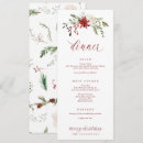 Search for christmas dinner menus Greenery