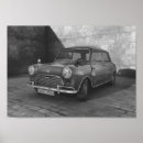Search for mini cooper posters Vintage