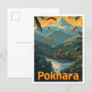 Recherche de nepal cartes postales Illustration