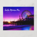 Search for santa monica postcards Ferris