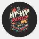 Search for rap stickers Hiphop