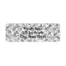 Search for grunge return address labels Cool