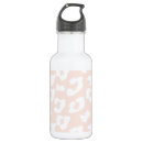 Search for cheetah water bottles Pattern