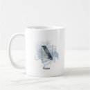 Search for first letter of your name mugs Initial