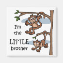 Recherche de petit frère magnets Soeur