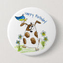 Recherche de tachetées badges Dog