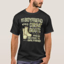 Search for military boyfriend tshirts Soldier