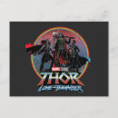 Search for foster postcards Thor love and thunder