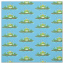 Search for cute frog fabric Cartoon