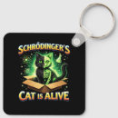 Search for schrodingers cat keychains Science
