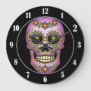 Recherche de sugar skull art Dia de los muertos