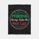 Search for principal blankets Christmas tree