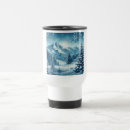 Search for snowy mountains mugs Trees