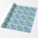 Search for mammals wrapping paper Birthday party