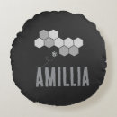 Search for bee design pillows Honeycomb