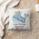 Search for cute octopus pillows Under the sea
