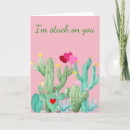 Search for cactus valentines day cards Desert