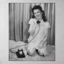 Search for bombshell posters Vintage