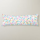 Search for rainbow sprinkles pillows Colourful