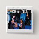 Search for obama history buttons Democrat