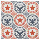 Search for fourth of july fabric Red white and blue