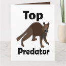 Search for carnivore cards Wildlife