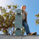 Search for red square skateboards Abstract