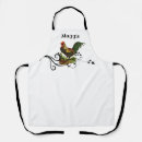 Search for rooster aprons white