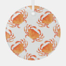 Search for crab ornaments Watercolor